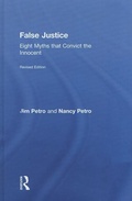 Bild: False Justice - Routledge