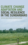 Cover: Climate Change Adaptation and Social Resilience in the Sundarbans - Routledge