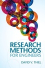 Cover: Research Methods for Engineers - Cambridge University Press