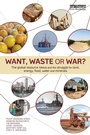 Cover: Want, Waste or War? - Routledge