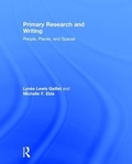 Cover: Primary Research and Writing - Routledge