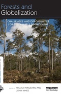 Cover: Forests and Globalization - Routledge