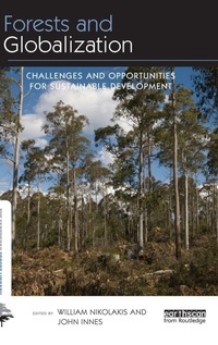 Enlarge image Cover: Forests and Globalization - Routledge
