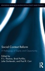 Cover: Social Context Reform - Routledge