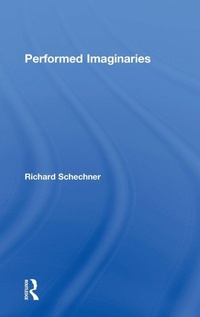 Enlarge image Cover: Performed Imaginaries - Routledge