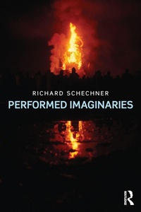 Enlarge image Cover: Performed Imaginaries - Routledge
