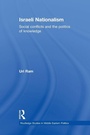 Cover: Israeli Nationalism - Routledge