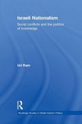 Cover: Israeli Nationalism - Routledge