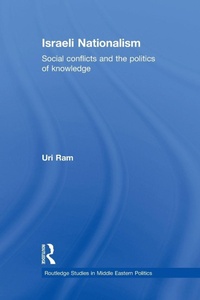 Enlarge image Cover: Israeli Nationalism - Routledge