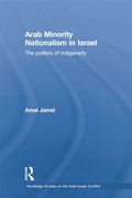 Cover: Arab Minority Nationalism in Israel - Routledge