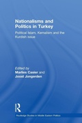 Cover: Nationalisms and Politics in Turkey - Routledge