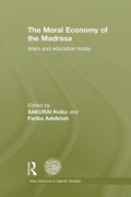 Cover: The Moral Economy of the Madrasa - Routledge