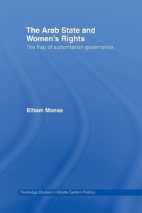 Enlarge image Cover: The Arab State and Women's Rights - Routledge