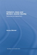 Cover: Voltaire's Jews and Modern Jewish Identity - Routledge