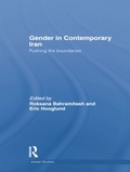 Cover: Gender in Contemporary Iran - Routledge