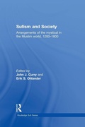 Cover: Sufism and Society - Routledge