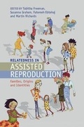Cover: Relatedness in Assisted Reproduction - Cambridge University Press