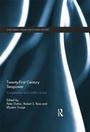 Cover: Twenty-First Century Seapower - Routledge
