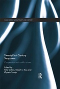 Cover: Twenty-First Century Seapower - Routledge