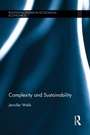 Cover: Complexity and Sustainability - Routledge