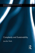 Cover: Complexity and Sustainability - Routledge