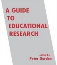 Enlarge image Cover: A Guide to Educational Research - Routledge