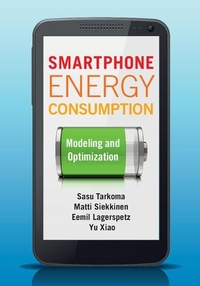 Enlarge image Cover: Smartphone Energy Consumption - Cambridge University Press