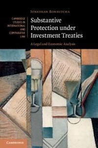 Abbildung von: Substantive Protection under Investment Treaties - Cambridge University Press