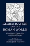 Cover: Globalisation and the Roman World - Cambridge University Press