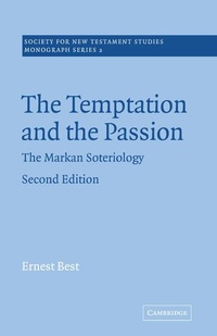 Bild: The Temptation and the Passion - Cambridge University Press