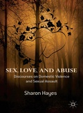 Cover: Sex, Love and Abuse - Palgrave Macmillan