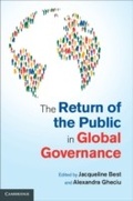 Cover: The Return of the Public in Global Governance - Cambridge University Press