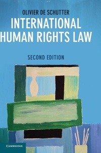 Enlarge image Cover: International Human Rights Law - Cambridge University Press