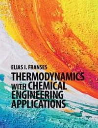 Abbildung von: Thermodynamics with Chemical Engineering Applications - Cambridge University Press