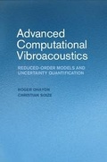 Cover: Advanced Computational Vibroacoustics - Cambridge University Press