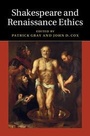 Cover: Shakespeare and Renaissance Ethics - Cambridge University Press