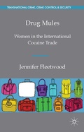 Cover: Drug Mules - Palgrave Macmillan