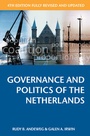 Cover: Governance and Politics of the Netherlands - Red Globe Press