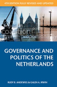 Enlarge image Cover: Governance and Politics of the Netherlands - Red Globe Press