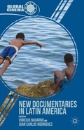 Cover: New Documentaries in Latin America - Palgrave MacMillan