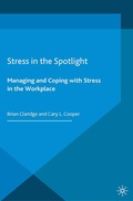 Cover: Stress in the Spotlight - Palgrave Macmillan
