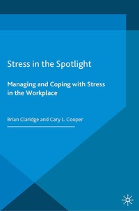 Abbildung von: Stress in the Spotlight - Palgrave Macmillan