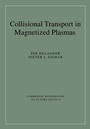 Cover: Collisional Transport in Magnetized Plasmas - Cambridge University Press