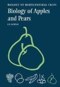 Cover: The Biology of Apples and Pears - Cambridge University Press