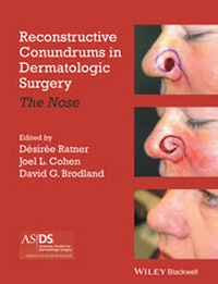 Enlarge image Cover: Reconstructive Conundrums in Dermatologic Surgery - Wiley-Blackwell
