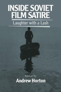Cover: Inside Soviet Film Satire - Cambridge University Press