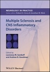 Enlarge image Cover: Multiple Sclerosis and CNS Inflammatory Disorders - Wiley