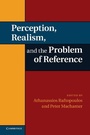 Cover: Perception, Realism, and the Problem of Reference - Cambridge University Press