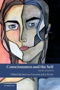 Cover: Consciousness and the Self - Cambridge University Press