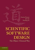 Cover: Scientific Software Design - Cambridge University Press